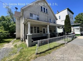 924 Green Ridge St #2-926-1, Scranton, PA 18509