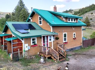 187 Edwards Gulch Rd, Drummond, MT 59832