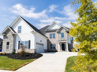 101 Fountberry St LOT 544, Oak Ridge, TN 37830