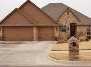 3715 NE Cypress Ln, Lawton, OK 73507