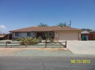 8549 Manzanita Ave, California City, CA