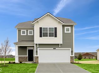 1802 James Pierce Dr, Shelbyville, IN 46176