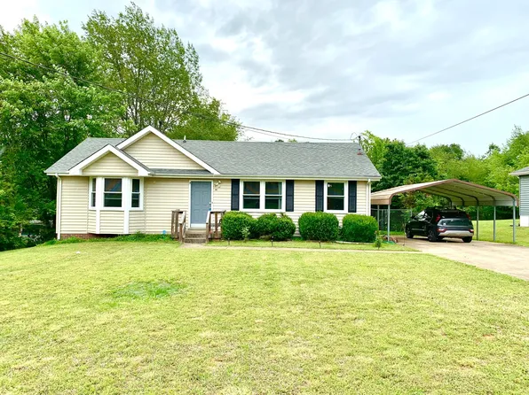 249 Northwood Ter, Clarksville, TN 37042