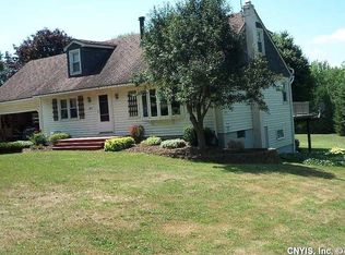 3851 Slate Hill Rd, Marcellus, NY 13108