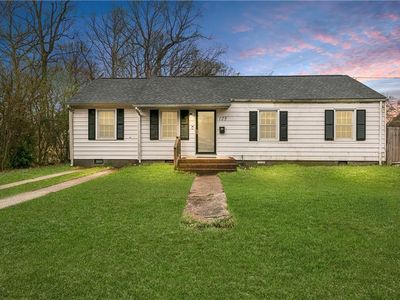 125 Patrician Dr, Hampton, VA, 23666