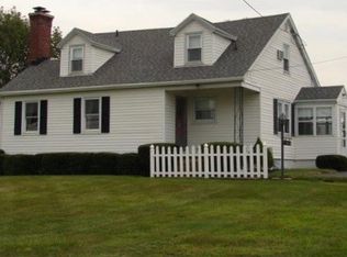 1431 Upper Bellbrook Rd, Xenia, OH 45385