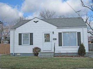 12728 Carrington Ave, Cleveland, OH 44135