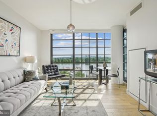 45 Sutton Sq SW UNIT 602, Washington, DC 20024