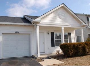1770 Rebecca Dr, Romeoville, IL 60446