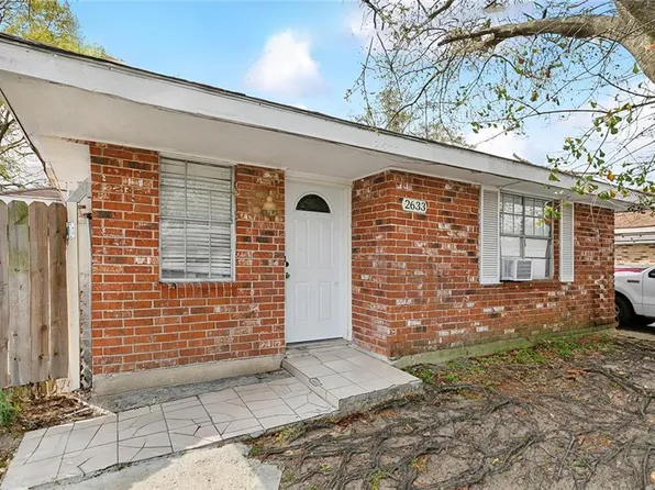 2633-35 Tifton Ave, Kenner, LA 70062