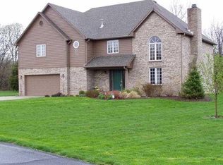 5696 Meander Bnd, Pittsboro, IN 46167