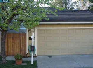 447 Thistle Cir, Martinez, CA 94553