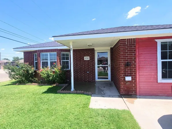 2701 Soaring Eagle Dr, Amarillo, TX 79103