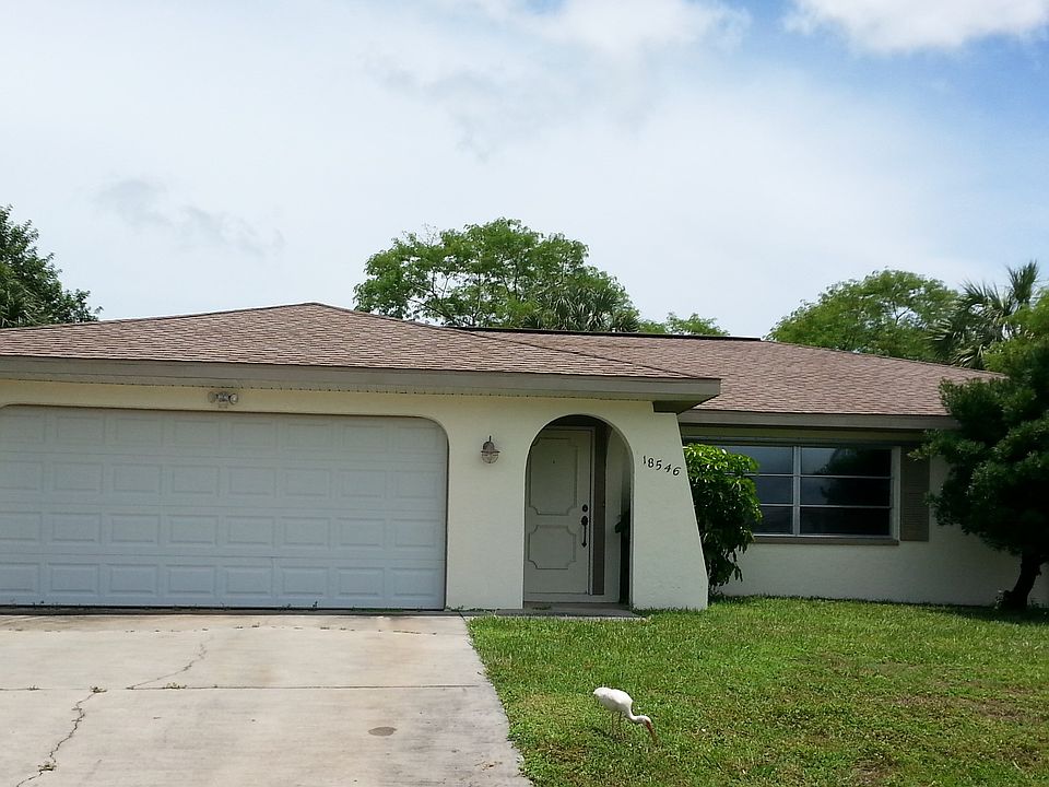 House front