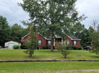 1714 Blue Round Rd, Georgiana, AL 36033