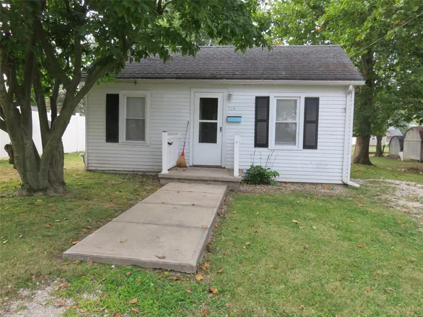 518 Leavett St, Jerseyville, IL 62052