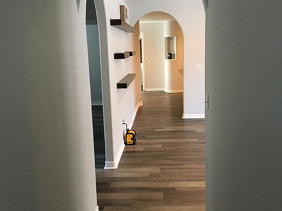 Front hallway