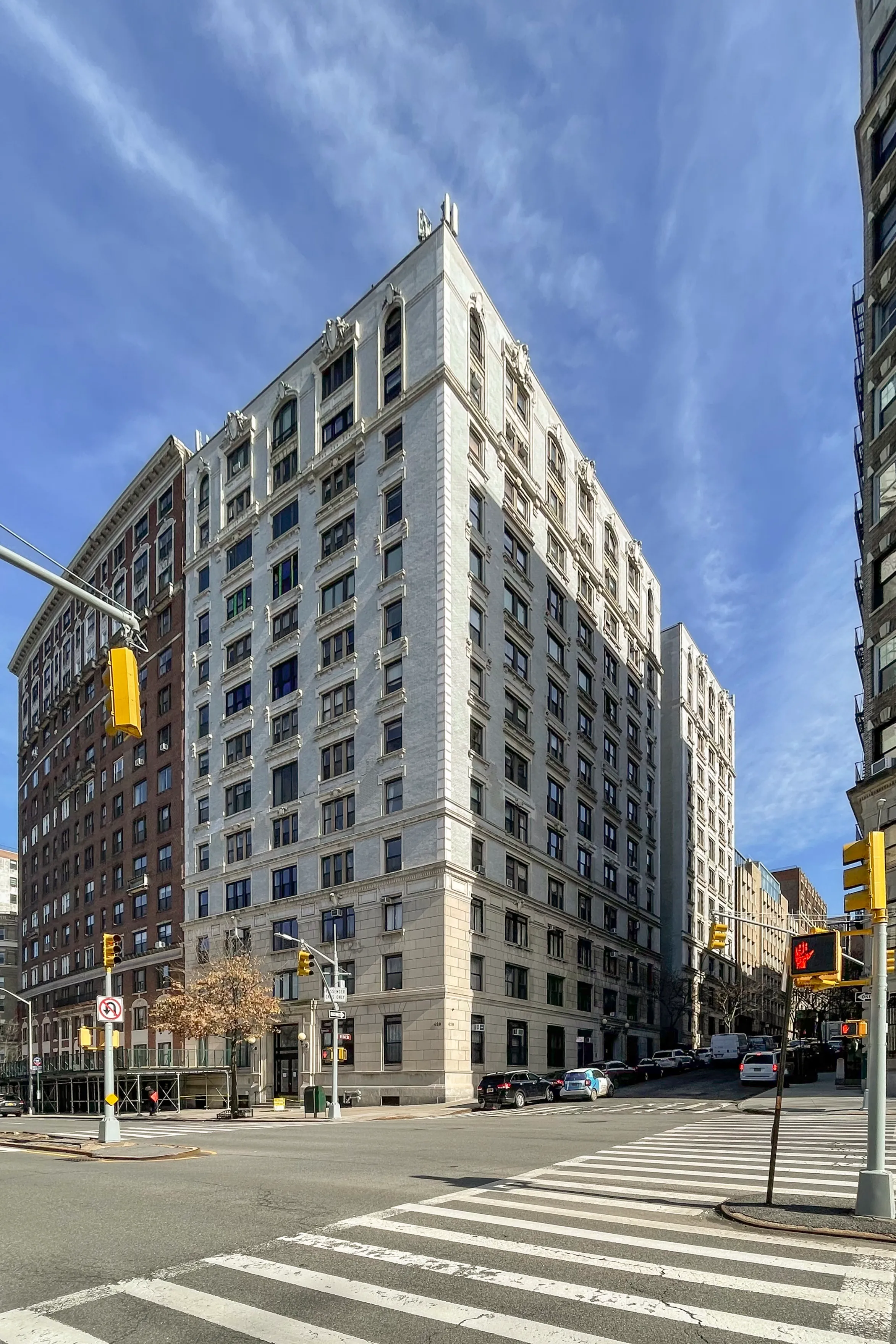 420 Riverside Drive #12E in Morningside Heights, Manhattan | StreetEasy