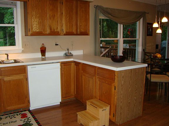 2nd View of Kitchen