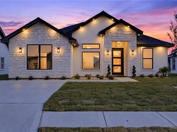 3564 Las Brisas St, Edinburg, TX 78542