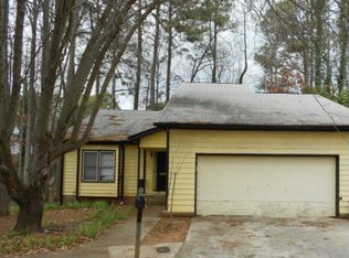 3942 Back Trails, Clarkston, GA 30021