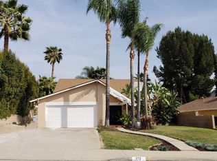 172 N Avenida Alipaz, Walnut, CA 91789