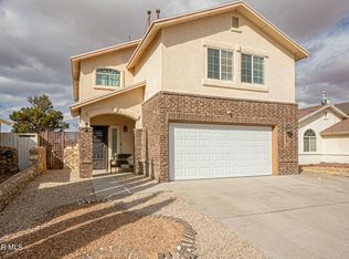 5721 Rick Husband Dr, El Paso, TX 79934