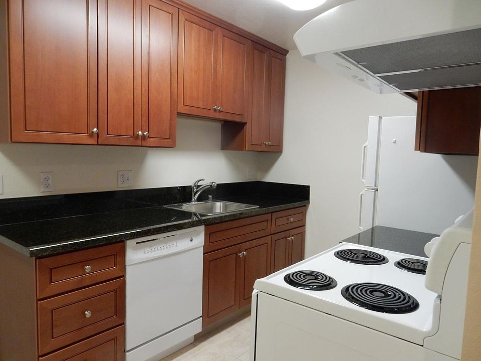 Remodeled kitchen with dishwasher