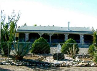 7192 E San Jose Rd, Safford, AZ 85546