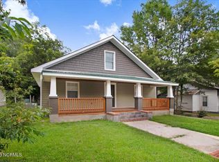 409 Bragg St NE, Wilson, NC 27893