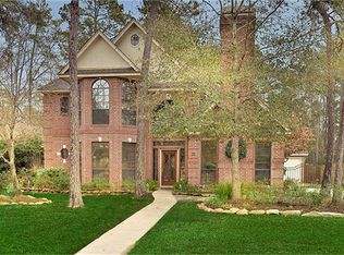 82 E Morning Cloud Cir, Spring, TX 77381