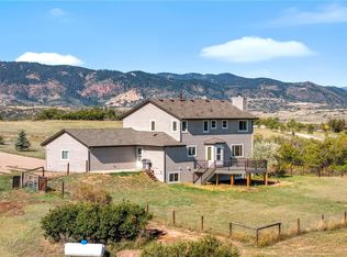 360 Sly Fox Way, Sedalia, CO 80135
