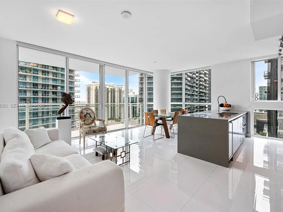 1080 Brickell Ave #2509