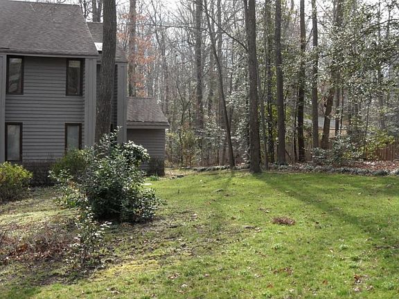 Large Yard
