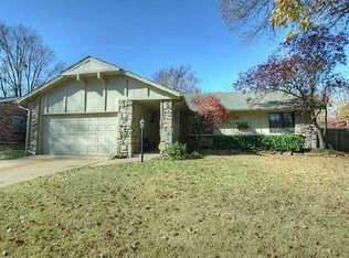 8218 S College Pl, Tulsa, OK 74137