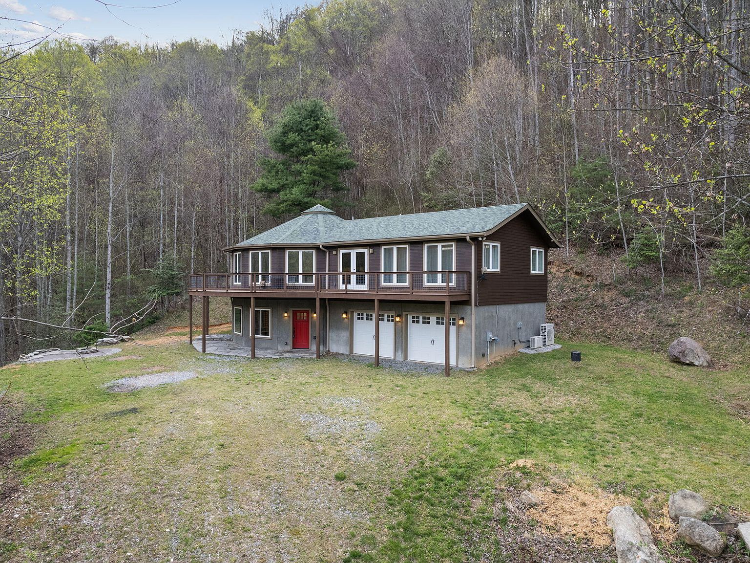 125 Firefly Ridge Rd, Flag Pond, TN 37657 Zillow