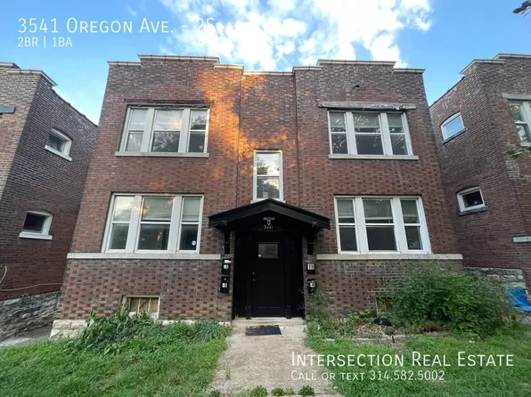 3541 Oregon Ave, Saint Louis, MO