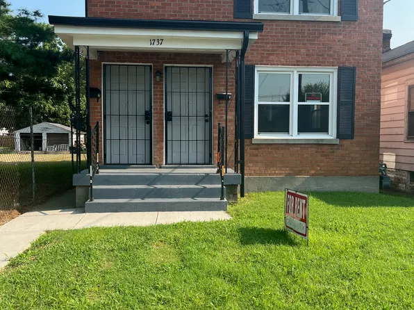 1737 W Gaulbert Ave, Louisville, KY 40210