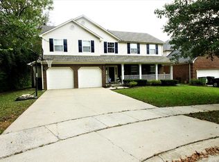 933 Andover Woods Ln, Lexington, KY 40509