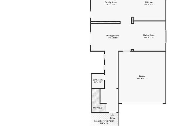 2nd image of 8032 Carr Valley St