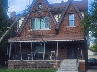 3450 Devonshire Rd, Detroit, MI 48224