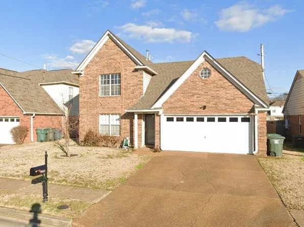 8444 Creek Front Dr, Cordova, TN 38016