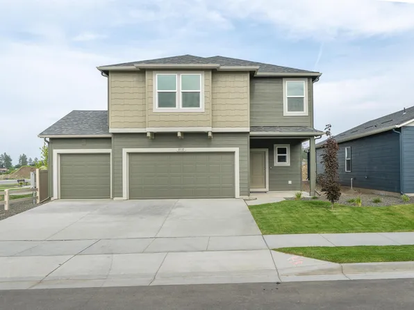 8116 S Avery Rd, Cheney, WA 99004