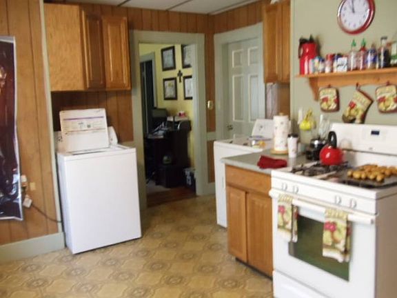 Unit 1 - Kitchen