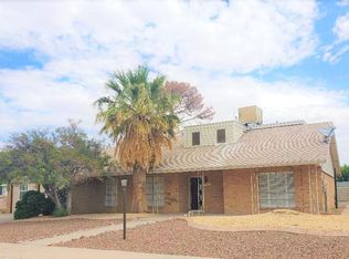 10817 Bella Vista Dr, El Paso, TX 79935