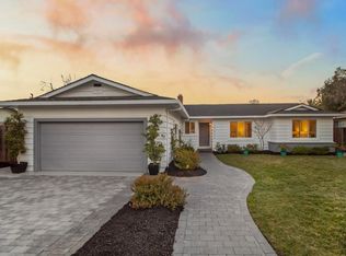 17462 Pleasant View Ave, Monte Sereno, CA 95030