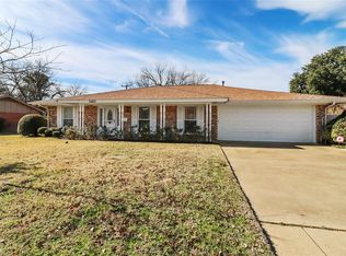 3417 Jonette Dr, Richland Hills, TX 76118