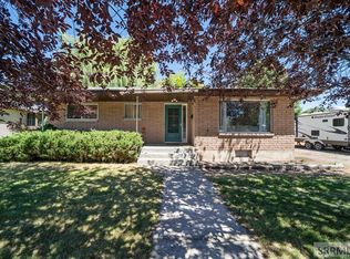 396 W 2 S, Rigby, ID 83442