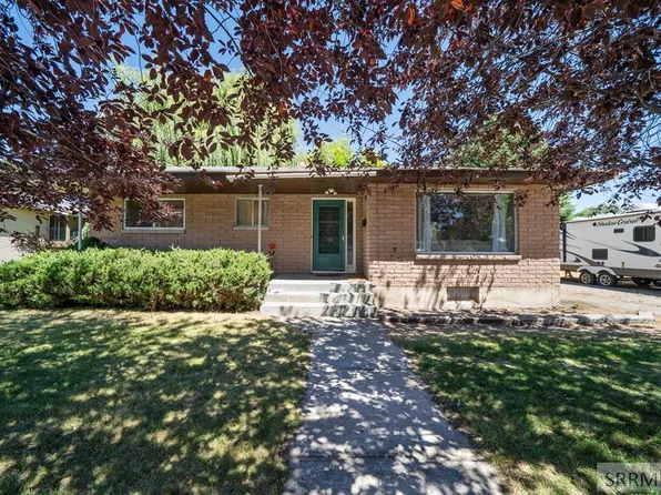396 W 2 S, Rigby, ID 83442