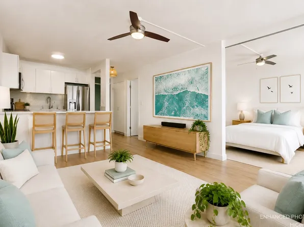 1255 Nuuanu Ave APT 606, Honolulu, HI 96817
